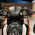 Dashboard Cover for KTM Superduke 1290R MY 14-16 photo review