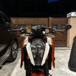 Dashboard Cover for KTM Superduke 1290R MY 14-16 photo review