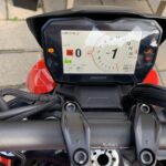 Dashboard Cover for Ducati Streetfighter V4 - Black Matte photo review