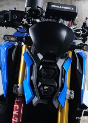 Flyscreen for SUZUKI GSX-S 950/1000