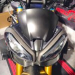 FlyScreen for Triumph Speed Triple 1200 RS photo review