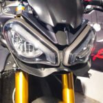 FlyScreen for Triumph Speed Triple 1200 RS photo review