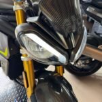 FlyScreen for Triumph Speed Triple 1200 RS - Carbon Fiber photo review