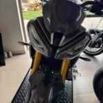 FlyScreen for Triumph Speed Triple 1200 RS - Carbon Fiber photo review