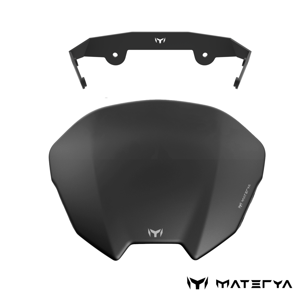 Flyscreen for YAMAHA MT-07 MY 25