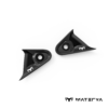 Tank Tabs for KTM Superduke 1390 R MY 24 - Black