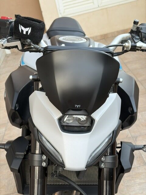 Flyscreen for YAMAHA MT-07 MY 25