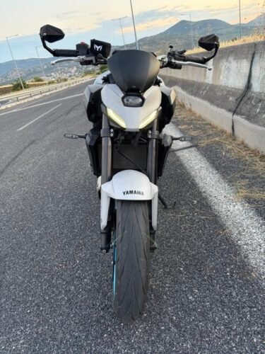 Click to view full screen Flyscreen for YAMAHA MT-07 MY 25 photo review