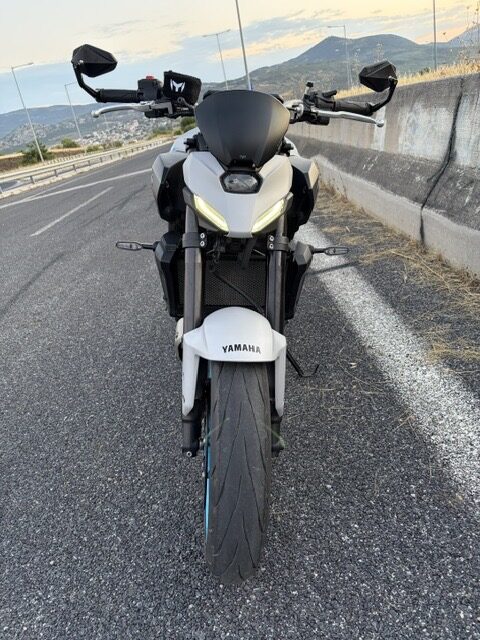 Flyscreen for YAMAHA MT-07 MY 25