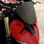 Flyscreen for Ducati Streetfighter V2 MY 2025 photo review