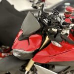 Flyscreen for Ducati Streetfighter V2 MY 2025 photo review