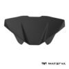 Dashboard Cover for Duke 990 R MY 26 - Black Plastic