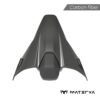 Seat Cover for KTM RC990 - Carbon Fiber