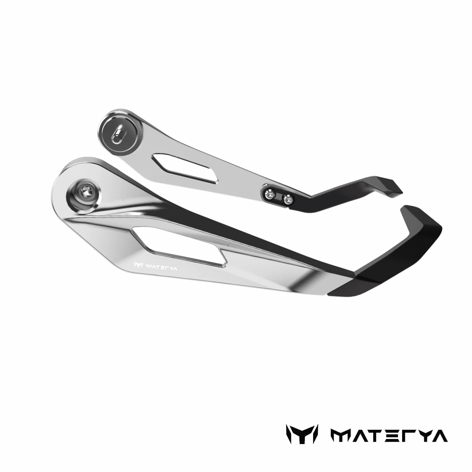 MATERYA LEVER GUARD — CNC ALUMINUM / ADDITIVE TITANIUM